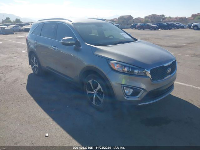 kia sorento 2016 5xyph4a5xgg159542