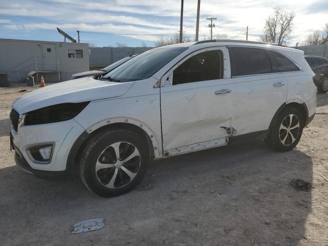 kia sorento 2017 5xyph4a5xhg201242