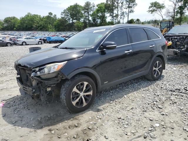 kia sorento 2016 5xyphda10gg137269