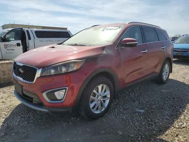 kia sorento 2017 5xyphda10hg266288