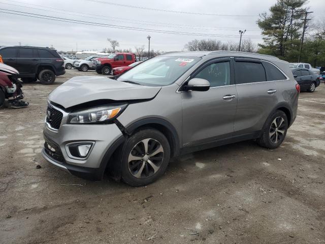 kia sorento 2017 5xyphda11hg191844