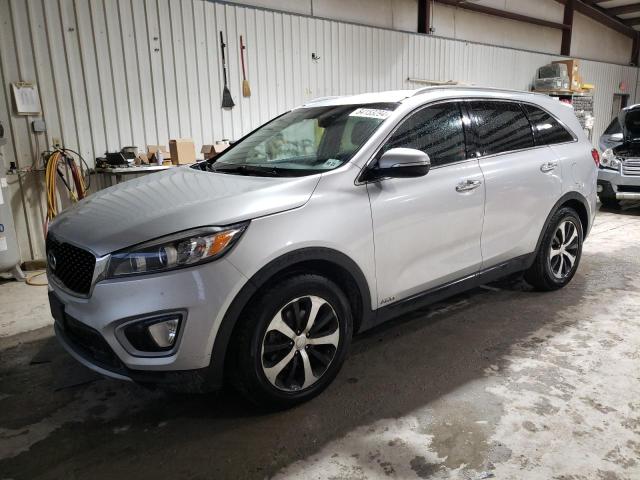 kia sorento ex 2016 5xyphda12gg049288