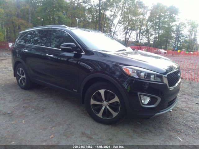 kia sorento 2016 5xyphda14gg015742