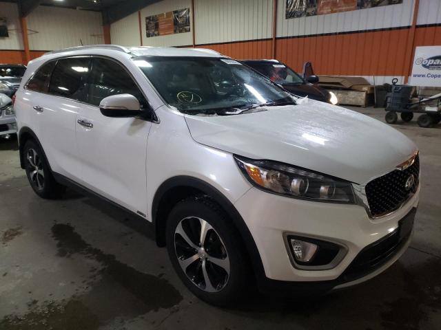 kia sorento ex 2016 5xyphda14gg062107