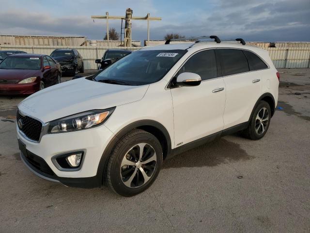 kia sorento ex 2016 5xyphda15gg011781