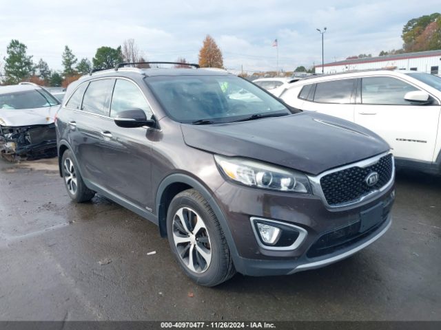 kia sorento 2016 5xyphda15gg027902