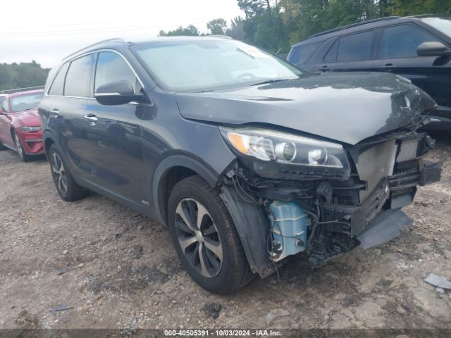 kia sorento 2017 5xyphda15hg280882