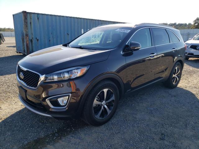 kia sorento ex 2016 5xyphda16gg029867