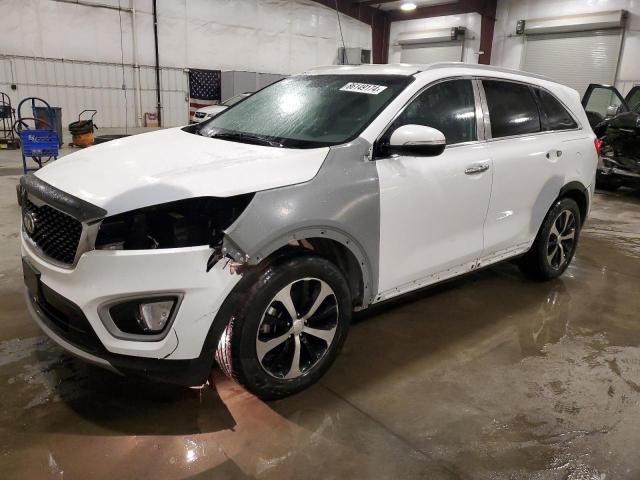 kia sorento ex 2017 5xyphda16hg274380