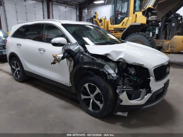 kia sorento 2016 5xyphda17gg032356