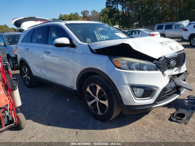 kia sorento 2016 5xyphda17gg041543