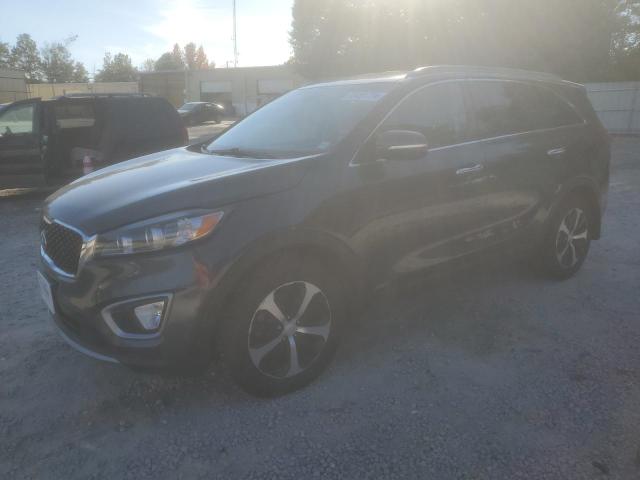 kia sorento ex 2016 5xyphda17gg144462