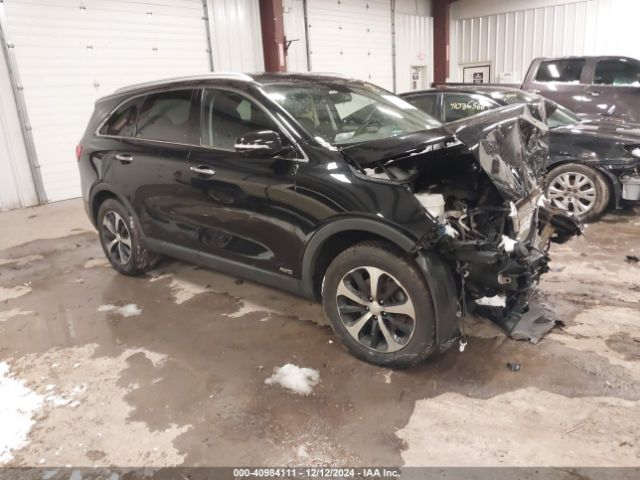 kia sorento 2017 5xyphda17hg263064