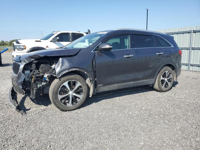 kia sorento ex 2017 5xyphda17hg265834