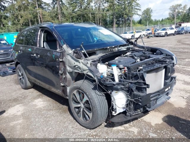 kia sorento 2018 5xyphda17jg356012