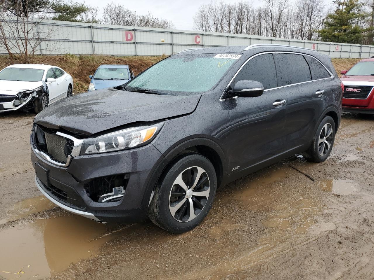 kia sorento 2018 5xyphda17jg376129