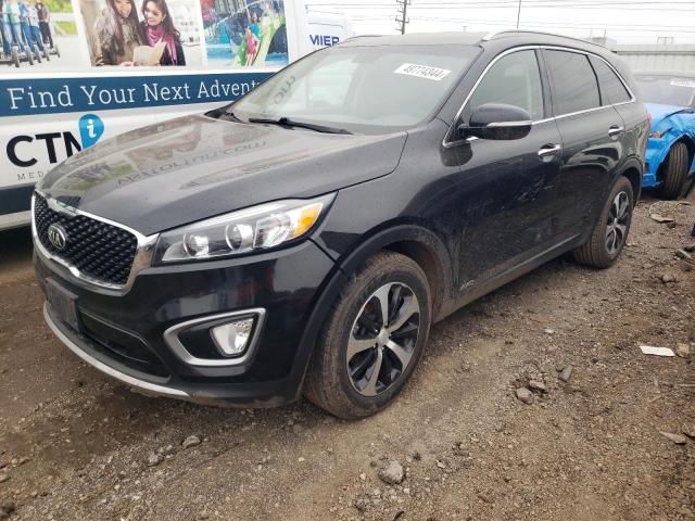 kia sorento 2016 5xyphda18gg008826