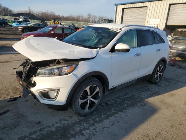 kia sorento ex 2016 5xyphda18gg024136