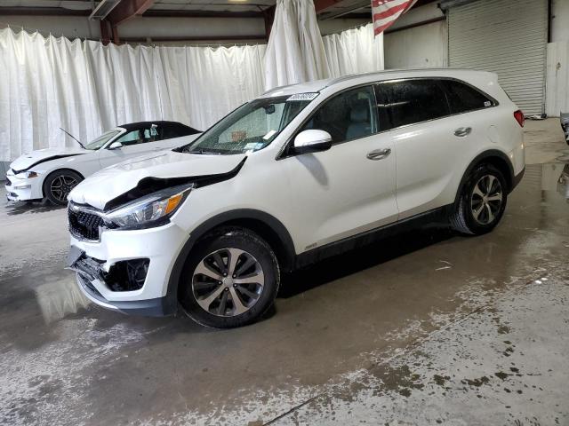 kia sorento ex 2017 5xyphda18hg248735