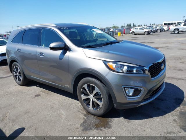 kia sorento 2017 5xyphda19hg253832