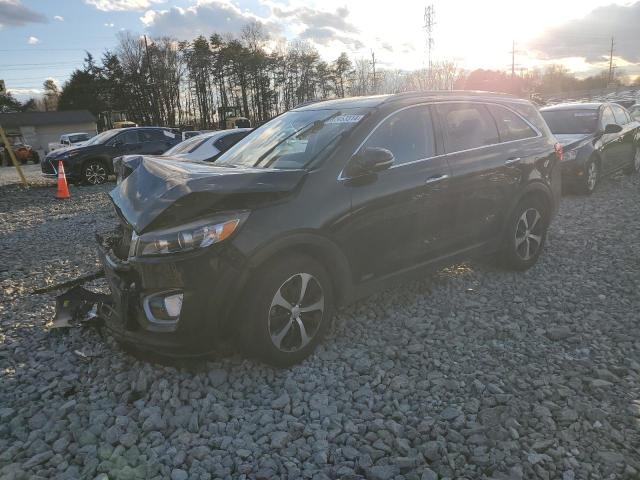 kia sorento ex 2016 5xyphda1xgg022923