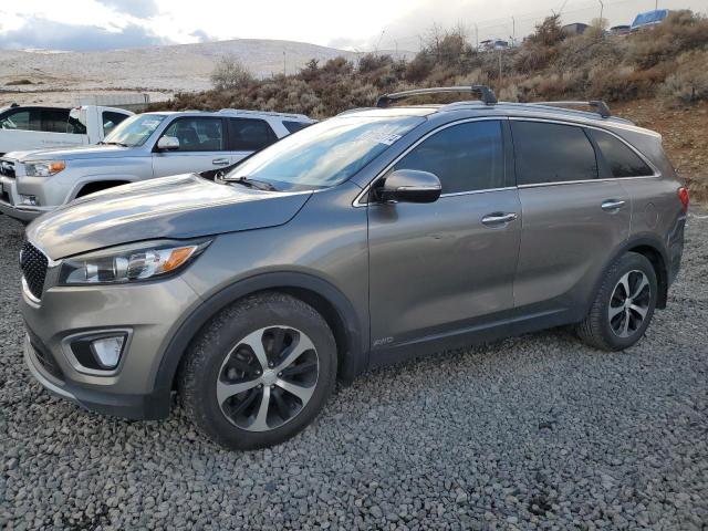 kia sorento ex 2016 5xyphda1xgg137165