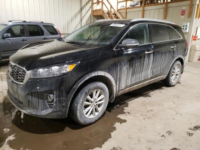 kia sorento ex 2019 5xyphda33kg517121