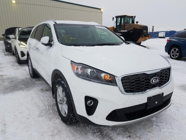 kia sorento ex 2019 5xyphda3xkg598392