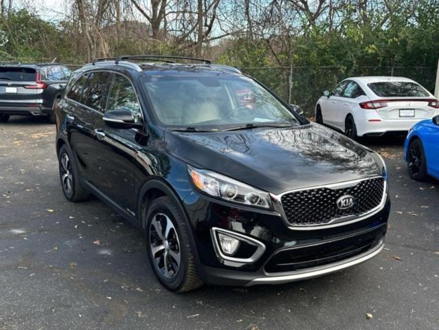 kia sorento ex 2016 5xyphda50gg103223