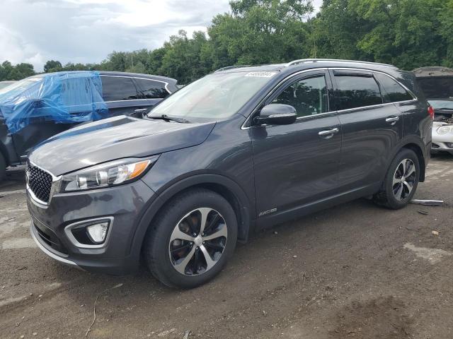 kia sorento 2016 5xyphda50gg131880