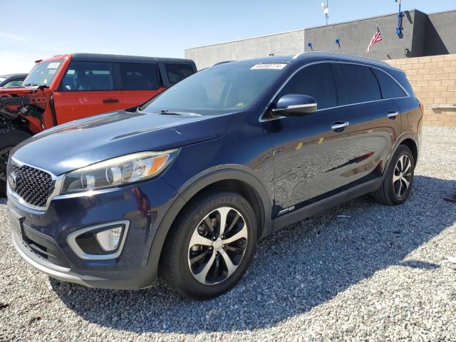 kia sorento 2017 5xyphda50hg260087