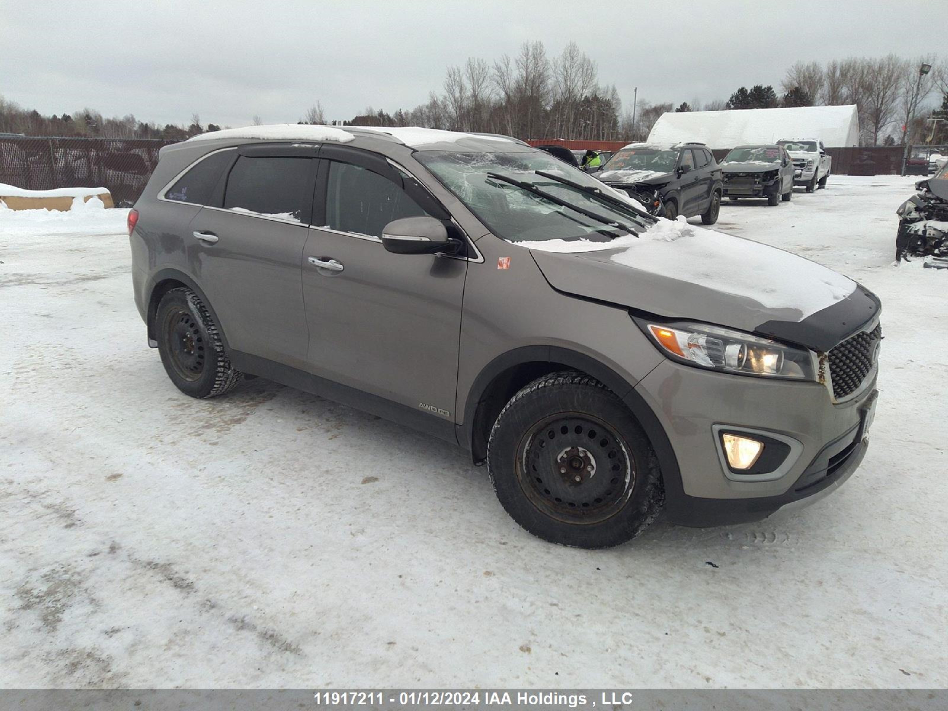 kia sorento 2018 5xyphda50jg372300