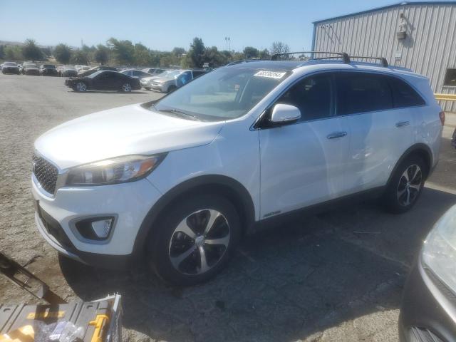 kia sorento ex 2018 5xyphda50jg376752