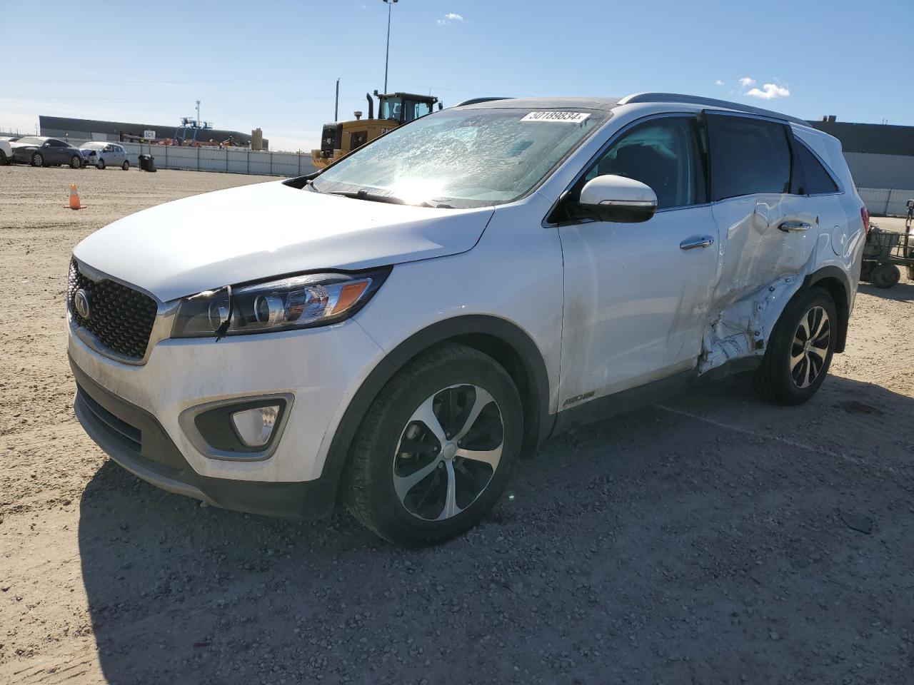 kia sorento 2018 5xyphda50jg382051