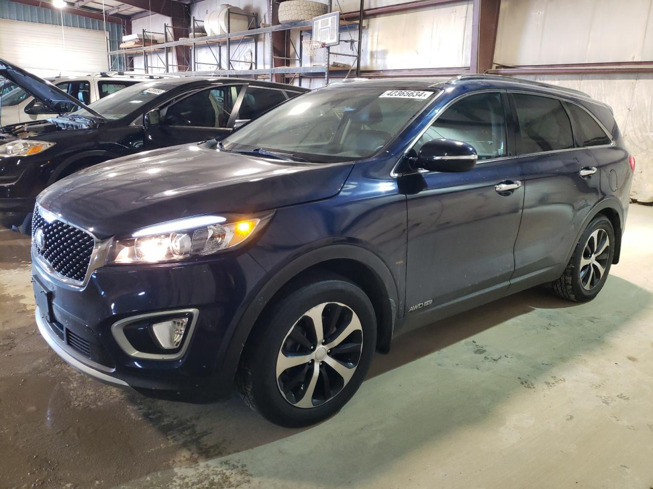 kia sorento 2018 5xyphda50jg396760