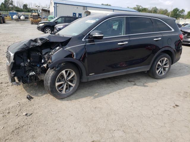 kia sorento ex 2019 5xyphda50kg453380