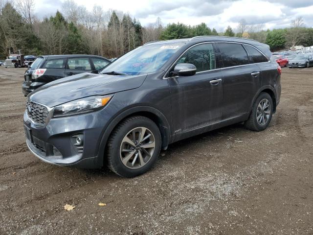 kia sorento 2019 5xyphda50kg468297