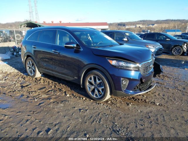 kia sorento 2019 5xyphda50kg594885