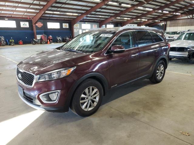 kia sorento ex 2017 5xyphda51hg315470