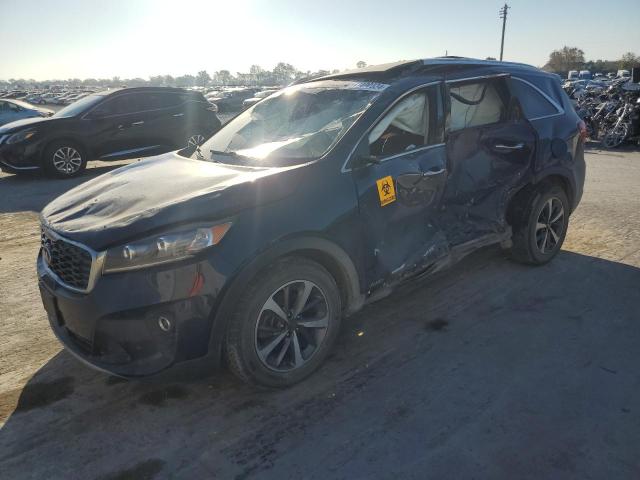 kia sorento ex 2019 5xyphda51kg508676