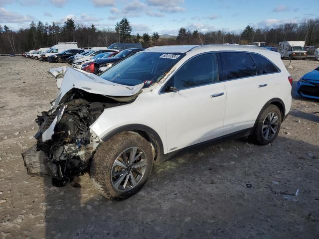 kia sorento ex 2019 5xyphda51kg528054