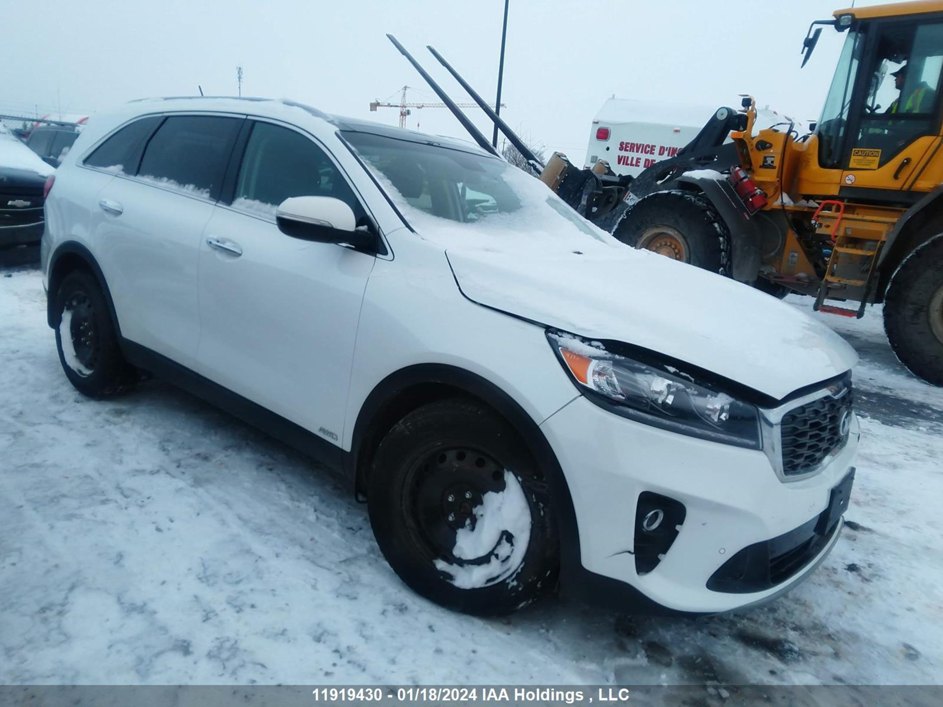 kia sorento 2020 5xyphda51lg621349