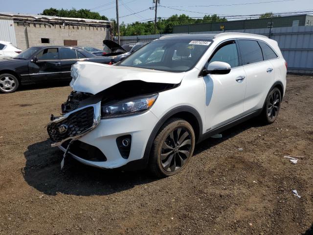 kia sorento ex 2020 5xyphda51lg657493