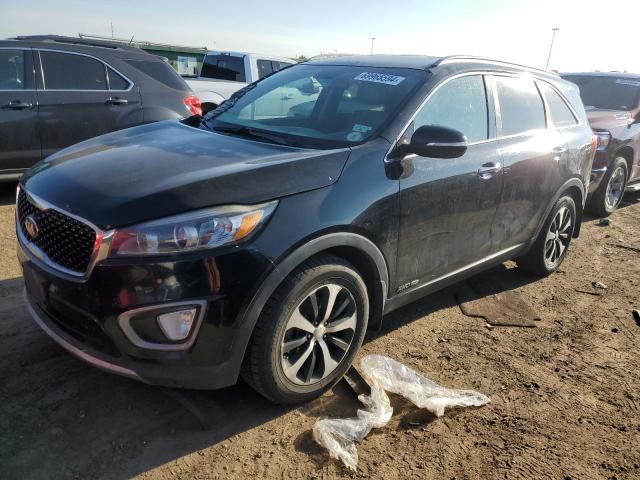 kia sorento ex 2016 5xyphda52gg143254