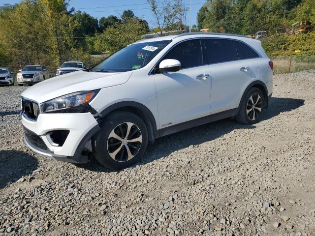 kia sorento ex 2017 5xyphda52hg278445