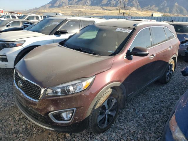 kia sorento ex 2018 5xyphda52jg395237