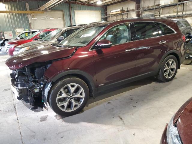 kia sorento ex 2019 5xyphda52kg609600