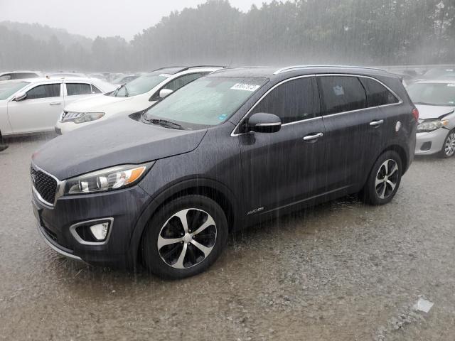 kia sorento ex 2016 5xyphda53gg071836