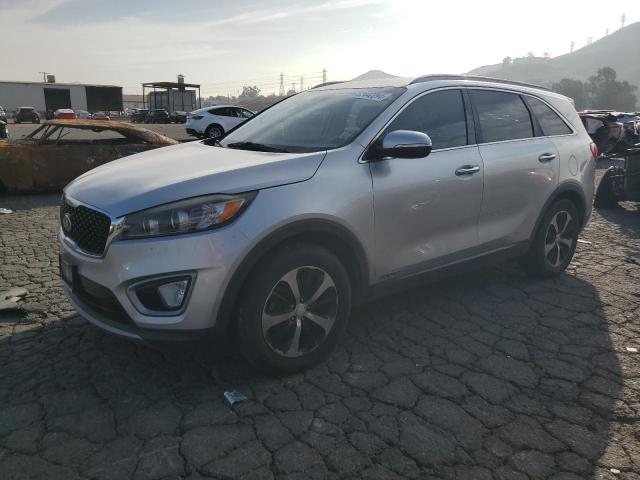 kia sorento ex 2016 5xyphda53gg175145