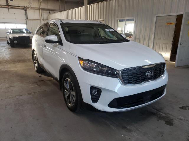 kia sorento ex 2019 5xyphda53kg498782